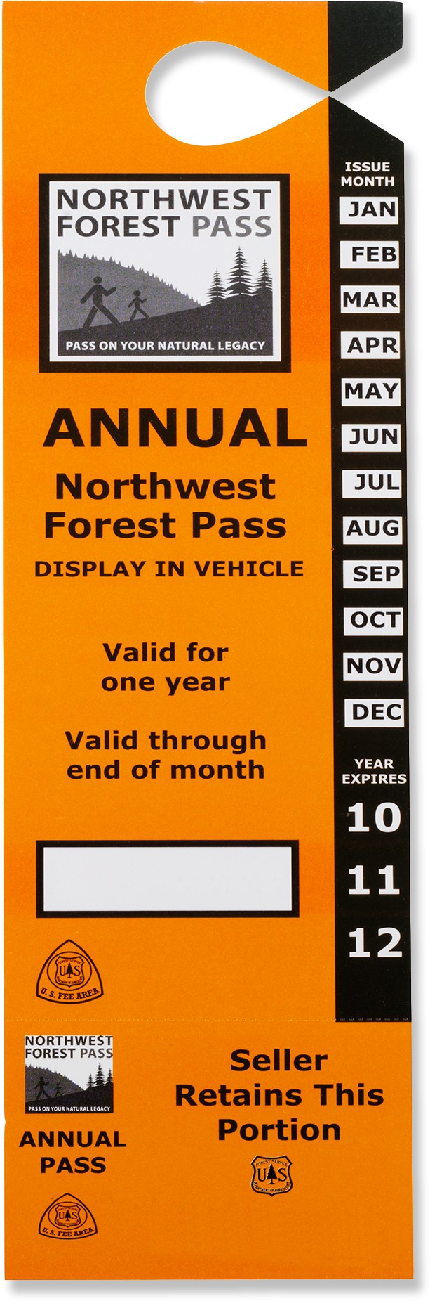 Annual NW Forest Pass » Canyon Park Licensing